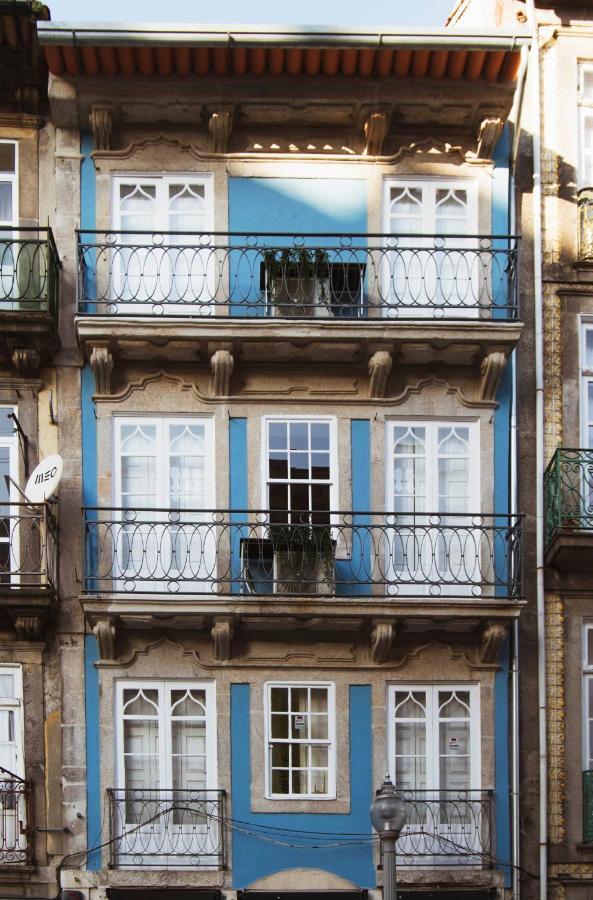 Old City Oporto Eksteriør bilde