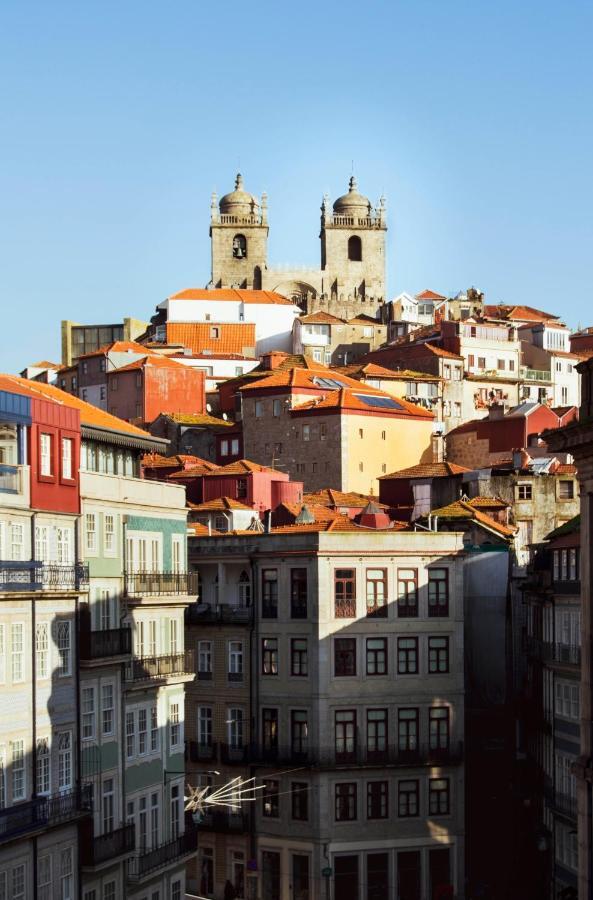 Old City Oporto Eksteriør bilde
