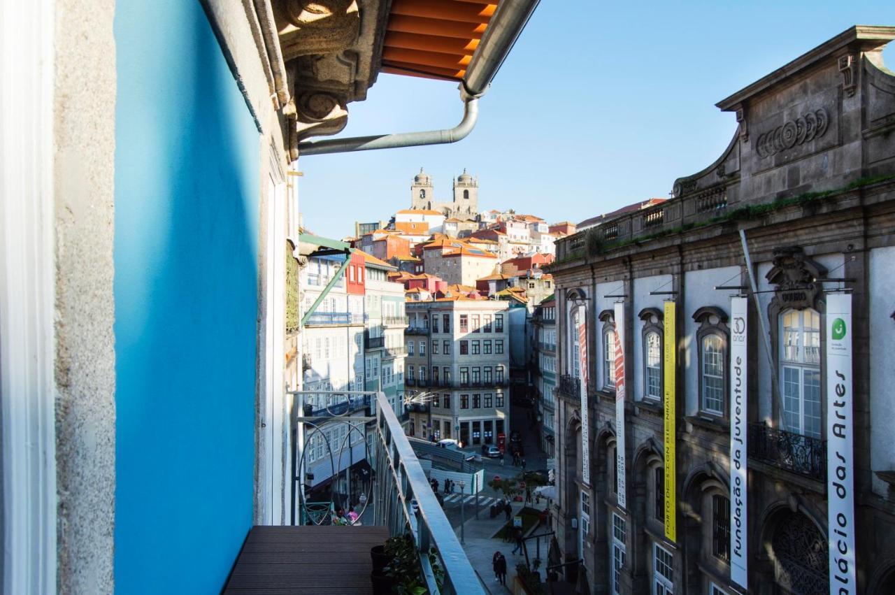 Old City Oporto Eksteriør bilde