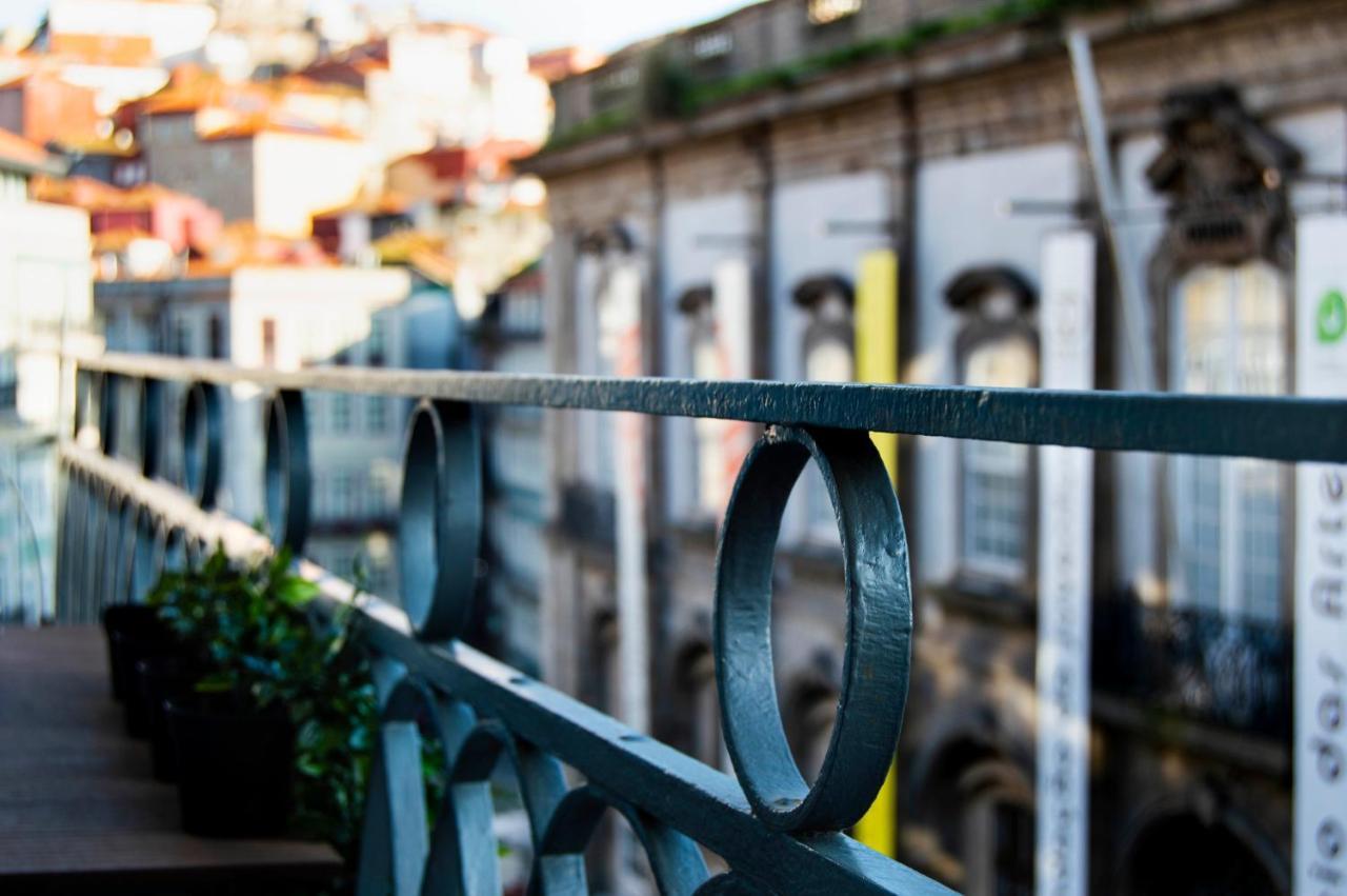 Old City Oporto Eksteriør bilde